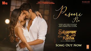 Pasoori Nu Lyrics – Satyaprem Ki Katha | Arijit Singh