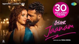 Jaanam Lyrics – Bad Newz Vishal Mishra