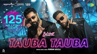 Tauba Tauba Lyrics – Bad Newz Karan Aujla