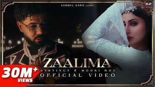 Zaalima Lyrics – Dystinct X Shreya Ghoshal